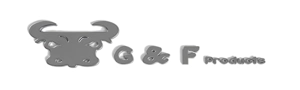 G & F 1688 Dupont Nomex & Kevlar Heat Resistant Oven Gloves, 3-Finger Oven Gloves & Pot Holder Set