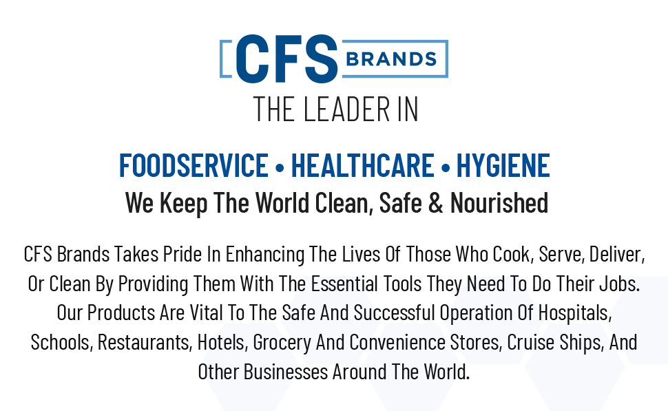 Carlisle FoodService Products 470903 Carly Salad Tong, 9