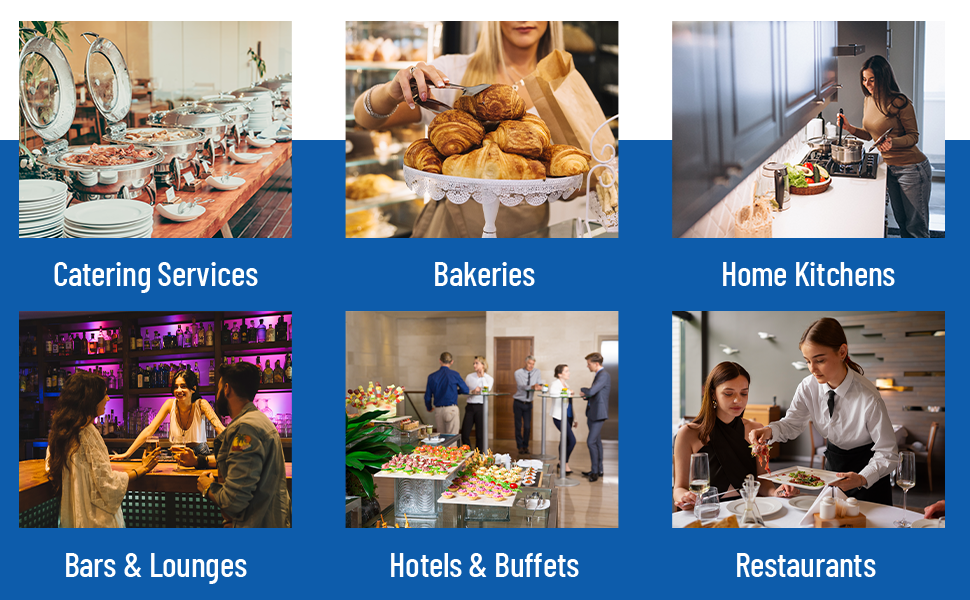 Carlisle FoodService Products 470903 Carly Salad Tong, 9