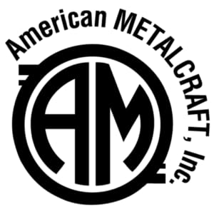 American Metalcraft PPC2 Stainless Steel Pizza Cutter Wheel with Black Plastic Handle, 2-3/4-Inch