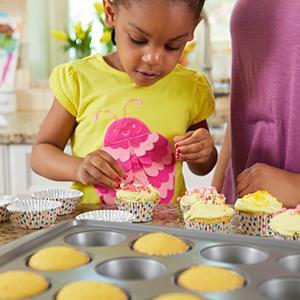 Wilton Angel Food Pans, Mini, Set of 2