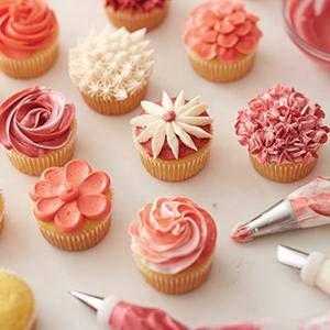 Wilton Angel Food Pans, Mini, Set of 2