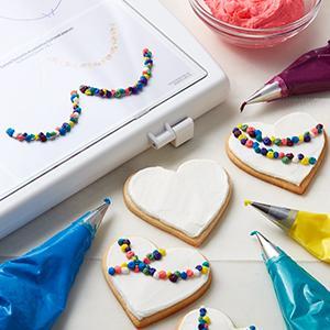 Wilton Angel Food Pans, Mini, Set of 2