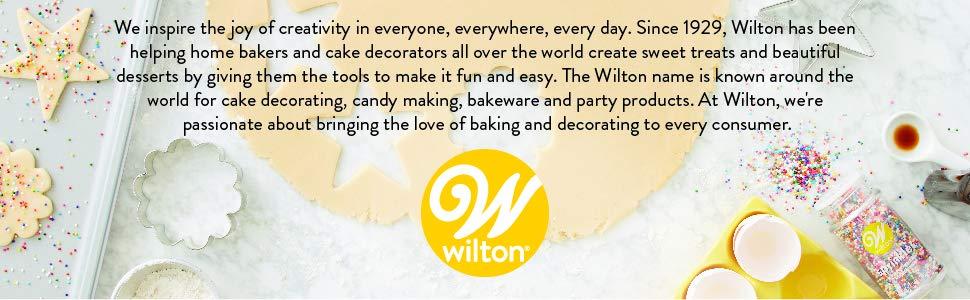 Wilton Angel Food Pans, Mini, Set of 2