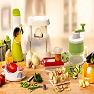 Norpro Lemon/Lime Slicer, White