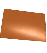 Cooks Innovations Non-Stick Oven Protector Mat - Heavy Duty Nonstick Oven Rack Liners to Protect Convection, Electric, Gas, & Microwave Ovens - BPA & PFOA Free Heat Resistant Baking Mat