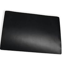 Cooks Innovations Non-Stick Oven Protector Mat - Heavy Duty Nonstick Oven Rack Liners to Protect Convection, Electric, Gas, & Microwave Ovens - BPA & PFOA Free Heat Resistant Baking Mat