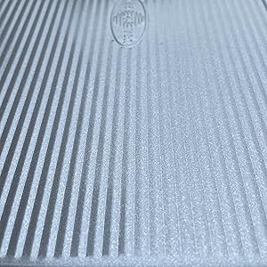 USA Pan Bakeware Nonstick Half Sheet Pan, Baking Sheet, Aluminized Steel