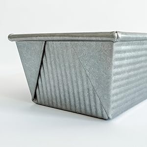 USA Pan Bakeware Aluminized Steel Pizza Pan, 12-Inch