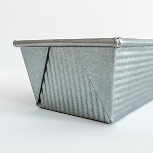 USA Pan Bakeware Rectangular Cake Baking Pan, 9 x 13 inch, Nonstick & Quick Release Coating, Aluminized Steel