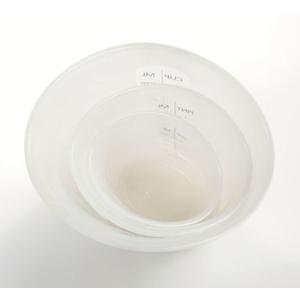 Norpro Silicone Flexible Measuring Stir and Pour, 1-Cup, Shown