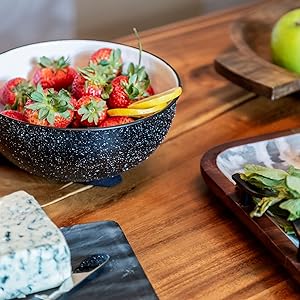 Thirstystone 6-Pack Stainless Steel Coasters in Stainless Steel Holder Attractive Heavy Duty Coasters That Easily Wipe Clean