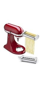 KitchenAid KPEXTA Stand-Mixer Pasta-Extruder Attachment