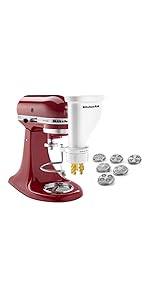 KitchenAid KPEXTA Stand-Mixer Pasta-Extruder Attachment