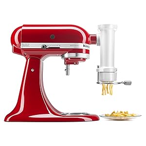 KitchenAid KPEXTA Stand-Mixer Pasta-Extruder Attachment