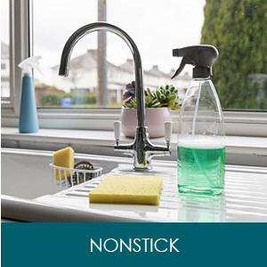 Chicago Metallic Commercial II Non-Stick Perforated Baguette Pan. Creates a crisp, golden-brown crust, 16 L x 9 W x 1.5 H