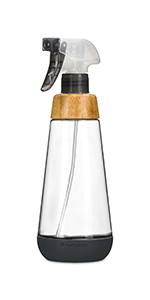 Full Circle Tidy 100% Organic Cotton Dish Cloths - Absorbent, Reusable, Kitchen Towels, Eco-Friendly, Machine Washable - Red