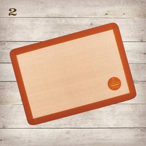 Mrs. Anderson's Baking Professional Cooling Rack, Heavy Duty Steel, Fits Half Sheet Pans, 16.5 x 11.875 x 0.625-Inches