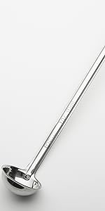 American Metalcraft 1-1/2 Cup Stainless Steel Measuring Cup,Silver