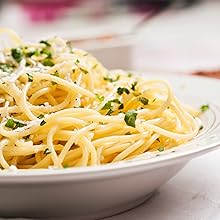 Fox Run 57666 Pasta Maker Machine/Roller, Stainless Steel 8 x 14 x 6.5 inches