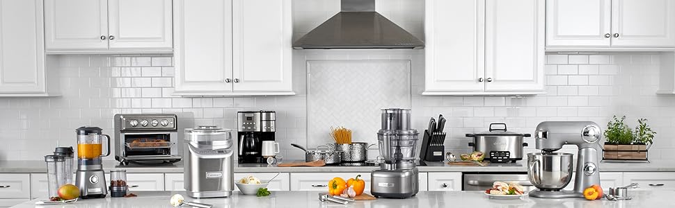 Cuisinart Curve Handle Nylon, Skimmer, 17