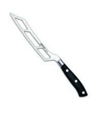 Arcos Forged Carving Fork 7 Inch Nitrum Stainless Steel. 180 mm Blade. Very useful utensil that provides absolute stability for chopping roast meat with a carving knife. Series Riviera. Color Black