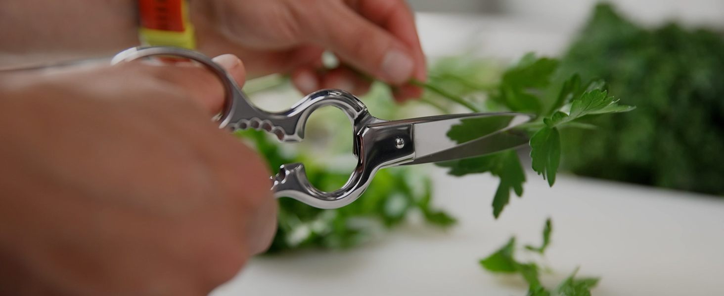 Mercer Culinary Kitchen Shears 8-Inch