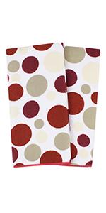 RITZ Premium Pot Holders & Heating Pads (4-Pack), 8.5