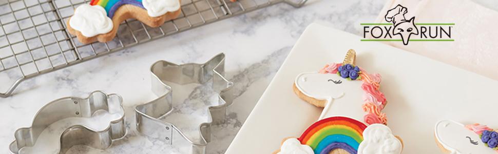 Fox Run 4-Sided Grater, 6-Inch, Metallic