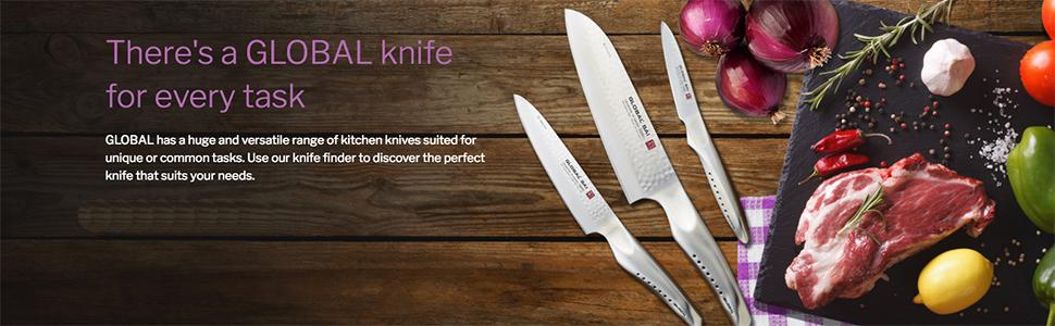 Global cutlery-shears, Stainless