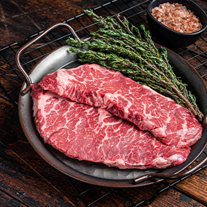 LEM Products BigBite 2-in-1 Jerky Slicer and Tenderizer Attachment for Meat Grinders, Aluminum