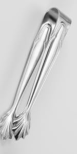 American Metalcraft S209 4-Prong Stainless Steel Bar Cocktail Strainer, 5.75