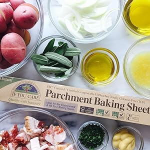 If You Care Sponge Cloths – 5 Count – 100% Natural Cleaning Rags for Kitchen, Bathroom, Home Countertop Surfaces – Absorbent, Reusable, Machine Washable, Compostable