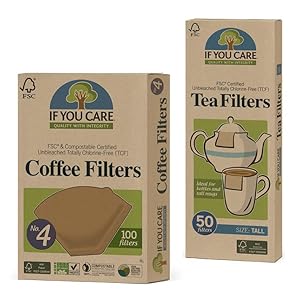 If You Care Sponge Cloths – 5 Count – 100% Natural Cleaning Rags for Kitchen, Bathroom, Home Countertop Surfaces – Absorbent, Reusable, Machine Washable, Compostable