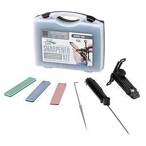 Diamond Machining Technology (DMT) A-PROKIT Dia-Sharp Whetstone Sharpening Kit With Diamond Sharpening Stones