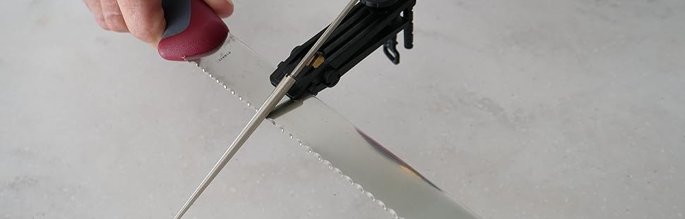 Diamond Machining Technology (DMT) A-PROKIT Dia-Sharp Whetstone Sharpening Kit With Diamond Sharpening Stones