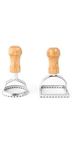 Fox Run Gnocchi Pasta Board, 0.75 x 2.25 x 8.25 inches