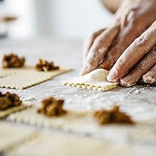 Fox Run Gnocchi Pasta Board, 0.75 x 2.25 x 8.25 inches