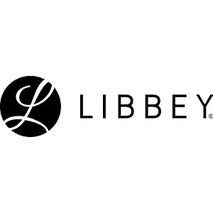 Libbey Mixologist 9-Piece Cocktail Set, Clear, 20 oz (80787)