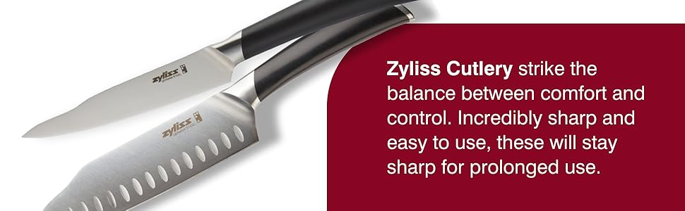 ZYLISS Egg Slicer - Non Slip, Egg Cutter and Wedger with Built in Shell Piercer
