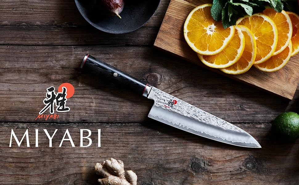 Miyabi 2-stage Diamond/Ceramic Handheld Knife Sharpener