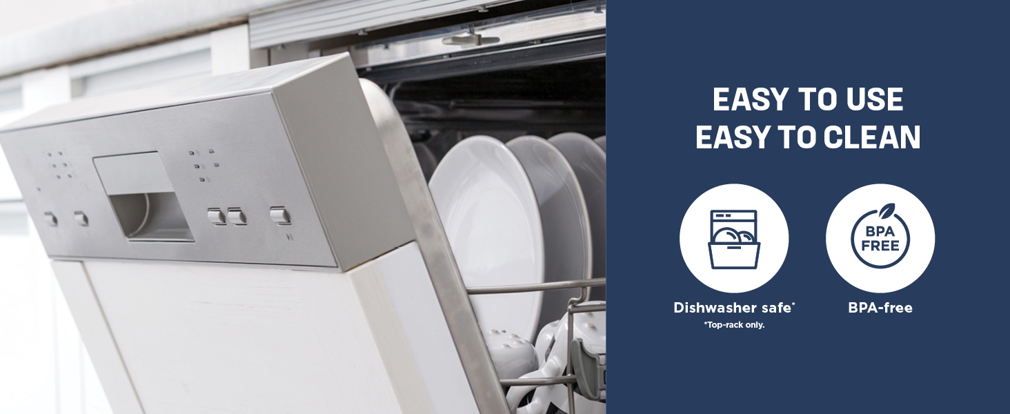 Ninja Kitchen System | All-in-One Food Processor & Blender for Smoothies | Includes Pitcher, (2) 16 oz. To-Go Cups & 8-Cup Bowl | Makes Salsa, Dough, Shakes, & Frozen Drinks | 1500W | Black | BL770