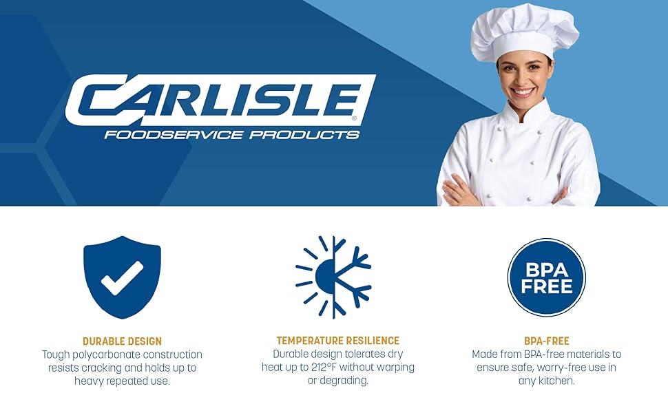 Carlisle FoodService Products Measure Miser Plastic Measuring Spoon with Short Handle, 2 Ounces, Beige, 1 Count (Pack of 1)