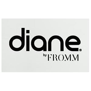 Diane D904 Stainless Steel Nail Clippers with Fold Out File - 72 Count (Pack of 1)