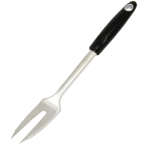 Chef Craft Select Meat Cooking Fork, 12 inch, Stainless Steel