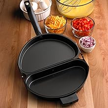 Fox Run Mushroom and Egg Slicer, Cast Aluminum,Silver