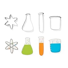 Fox Run Measuring Cup Set, 1/8 cup to 1 Cup, Multicolored 4 Cup Measuring Set