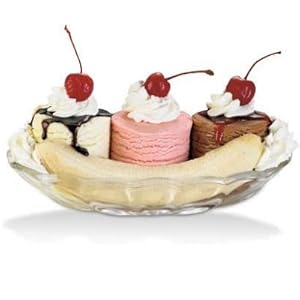 Cuisipro Ice Cream Scoop and Stack, Pink