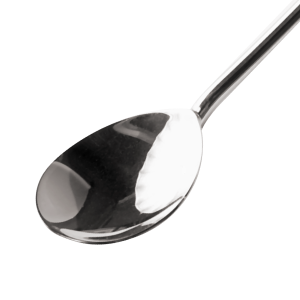 Frieling Coffee Spoon & Stirrer - 2-Tablespoon, Silver, 11-Inch Handle - Stainless Steel Measuring Scoop & French Press Stirring Spoon, Dishwasher Safe