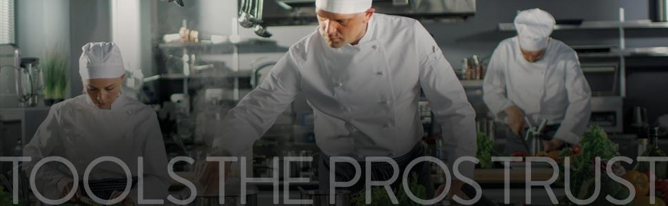 Taylor 9877FDA Compact Waterproof Digital Food Thermometer, 2.81 Inch Stem Length with FDA-Recommended 1.5mm Probe, NSF Certified, Blue